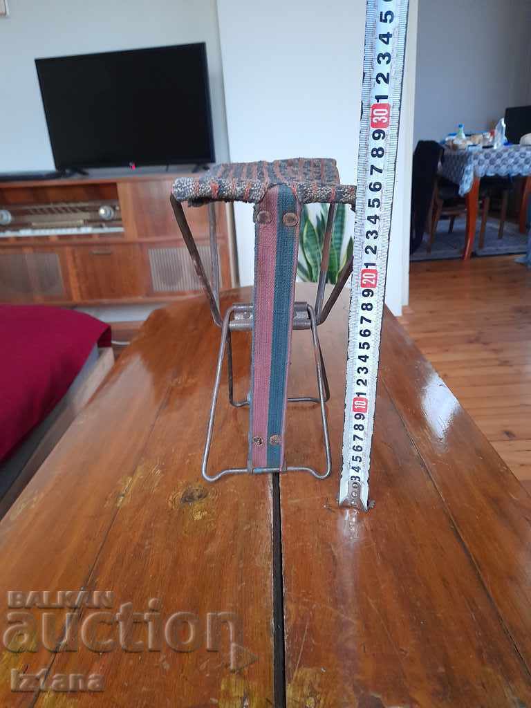 Delivery of Old Fisherman's Chair