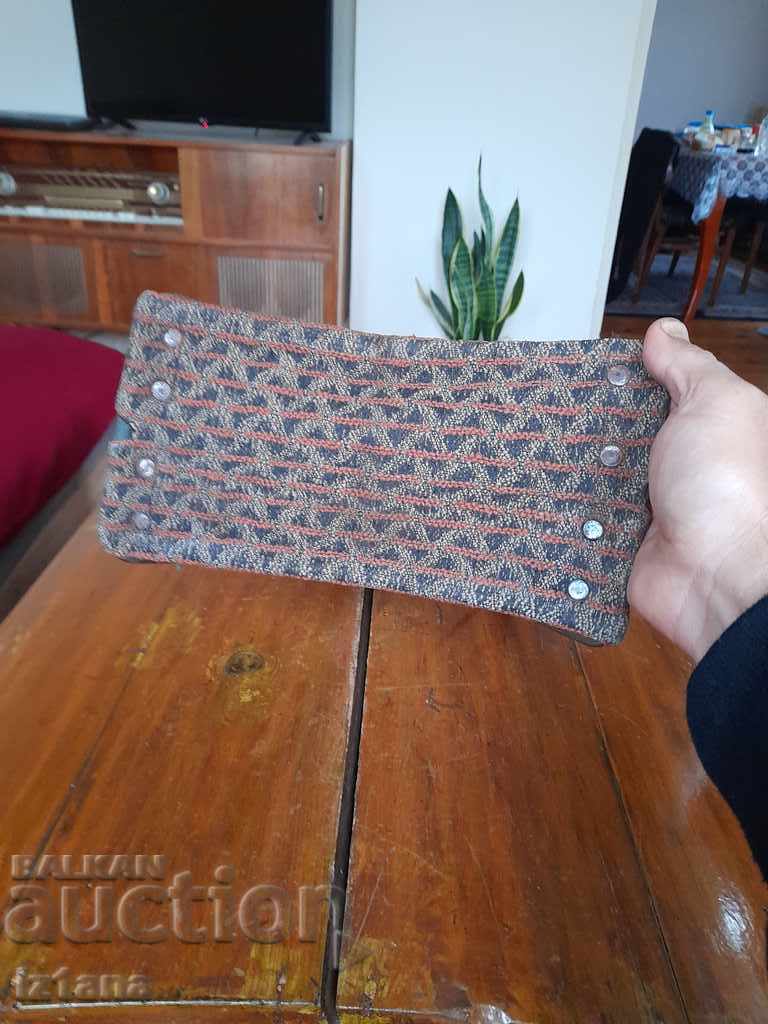 Old Fisherman's Chair - 5