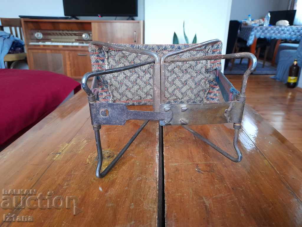 Old Fisherman's Chair - 6