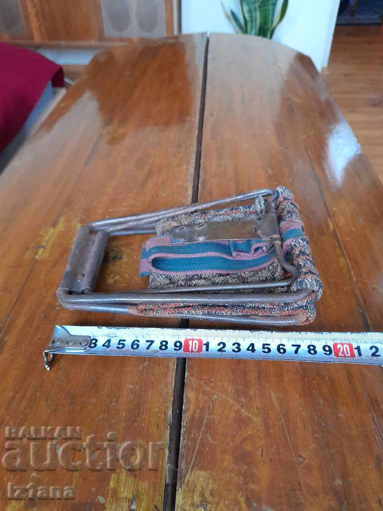 Old Fisherman's Chair - 7