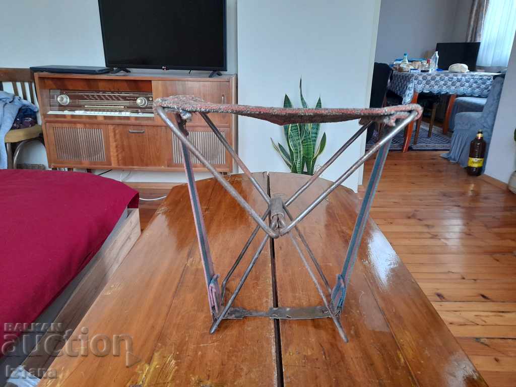 Old Fisherman's Chair