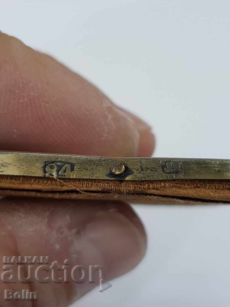 Σπάνια ρωσική αυτοκρατορική ασημένια εικόνα 84 π.Χ. Άγιος Σέργιος 19ος αιώνας - 6 Σπάνια ρωσική αυτοκρατορική ασημένια εικόνα 84 π.Χ. Άγιος Σέργιος 19ος αιώνας - 6