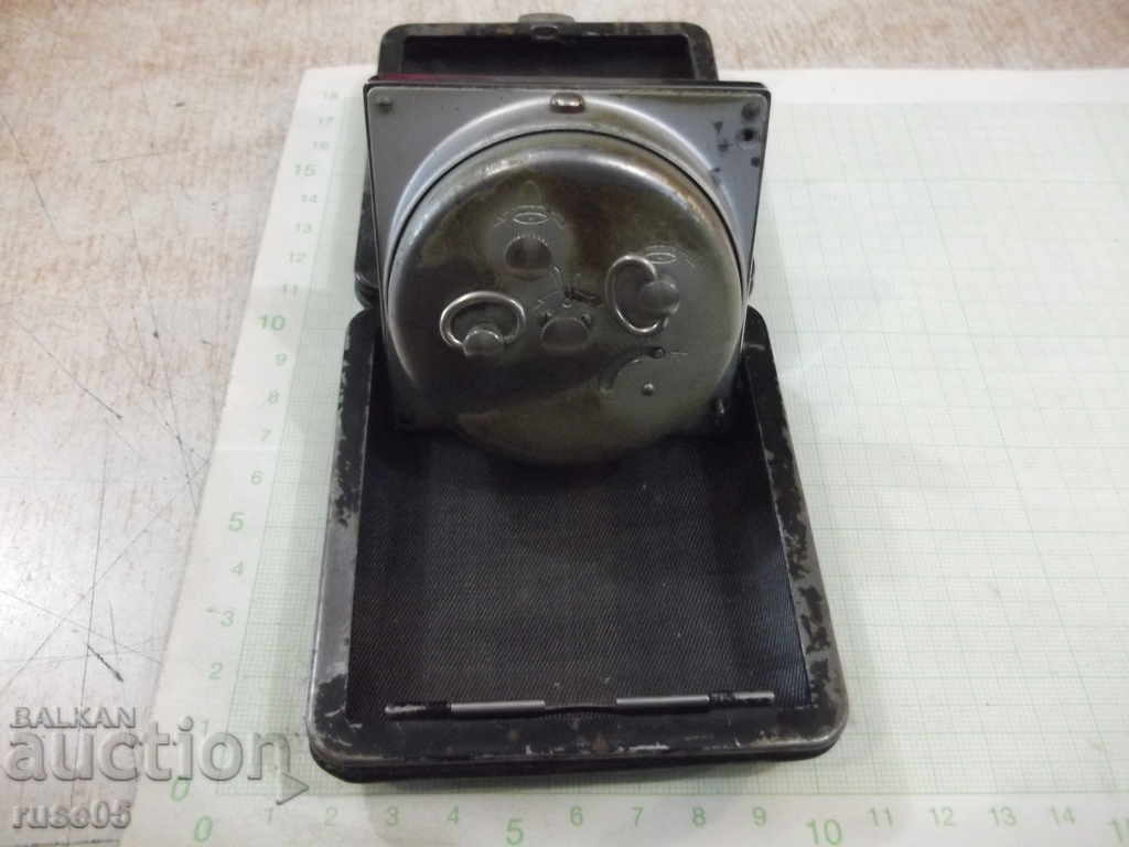 Clock alarm clock "SLAVA" - 5 Clock alarm clock "SLAVA" - 5