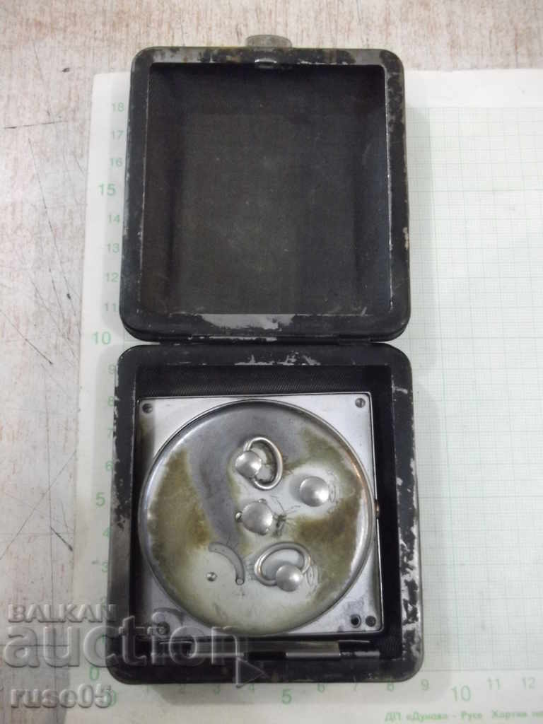 Clock alarm clock "SLAVA" - 7 Clock alarm clock "SLAVA" - 7