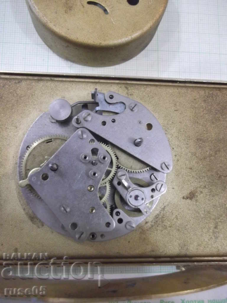 Alarm clock "SLAVA" working - 4 - 6