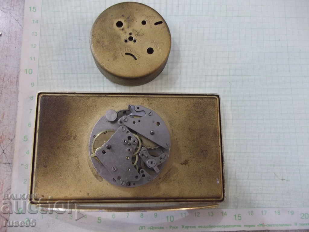 Alarm clock "SLAVA" working - 4 - 7