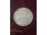 Italia 100 de lire sterline 1993