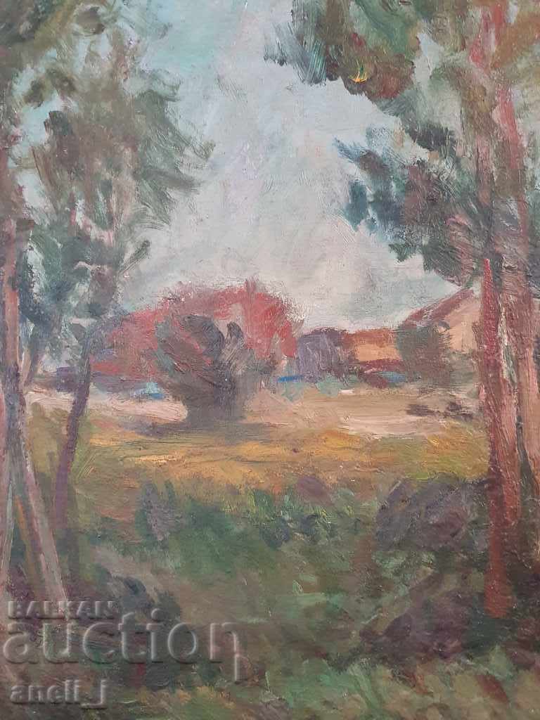 Painting by Peter Urumov - 5