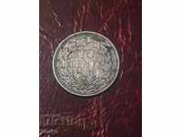 Нидерландия 10 цента 1936г. Сребро
