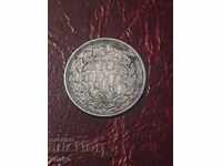 Нидерландия 10 цента 1936г. Сребро