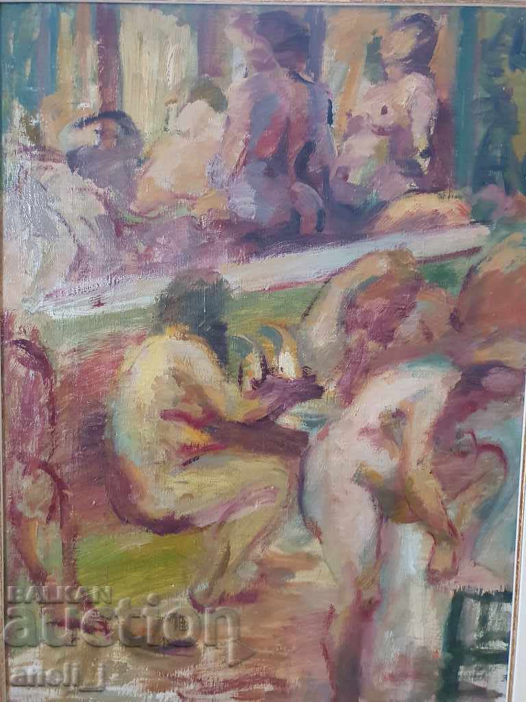 Painting by Margarita Milidjiyska with price 1000.00 BGN | € 511.29