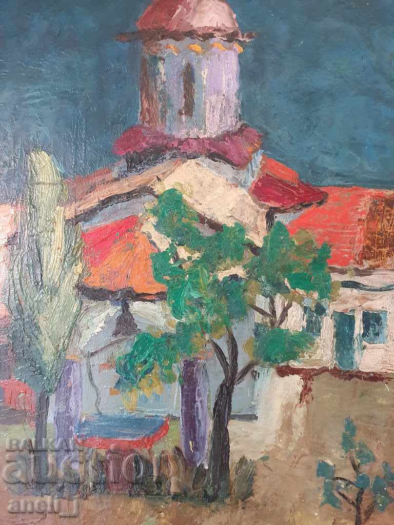 Auction  Painting by Danail Dechev BGN 3,500