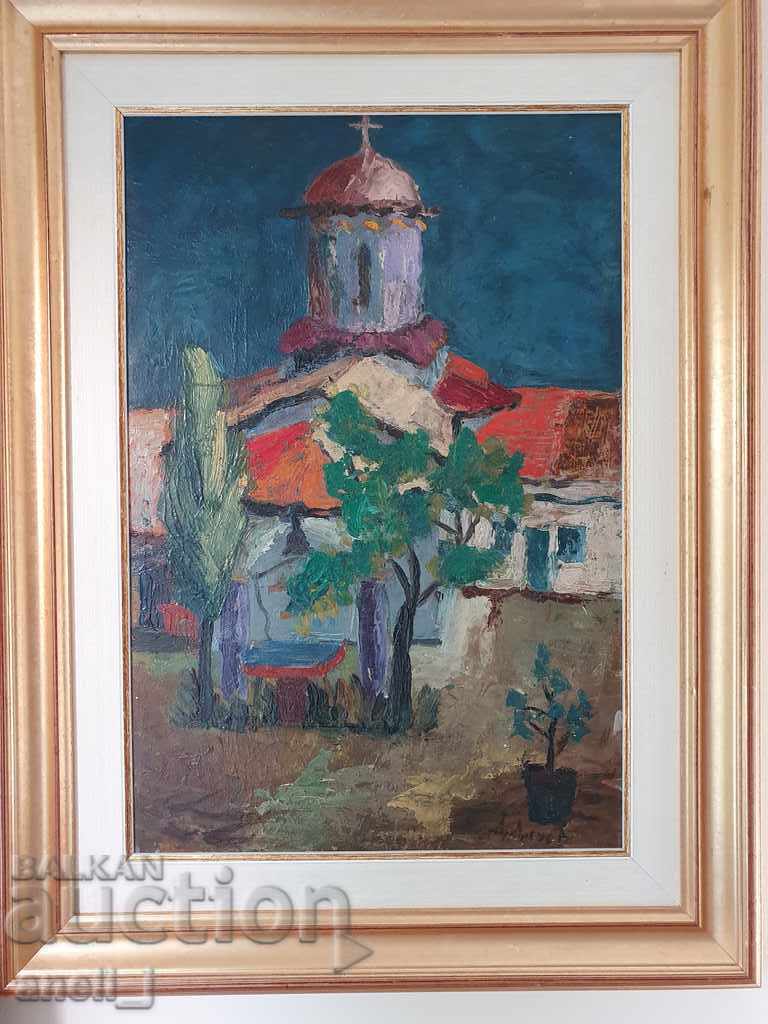 Painting by Danail Dechev BGN 3,500
