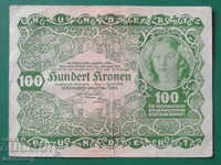 Austria 1922 - 100 Kronen