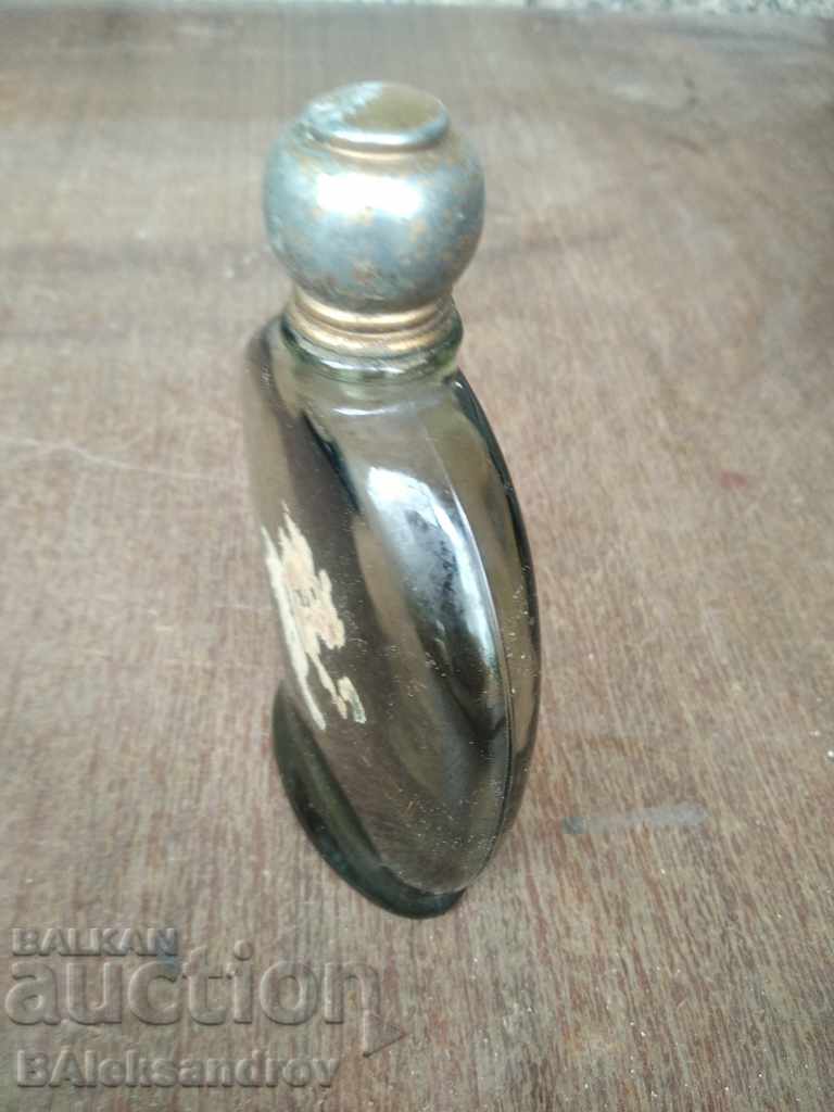 Old perfume bottle for collection with price 10.00 BGN | € 5.11