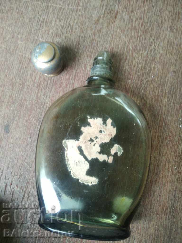 Auction  Old perfume bottle for collection