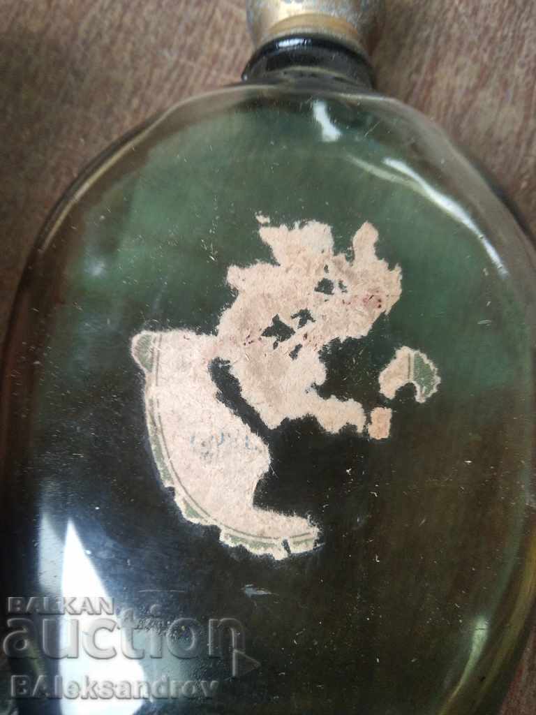 Delivery of Old perfume bottle for collection