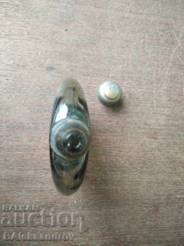 Old perfume bottle for collection - 6