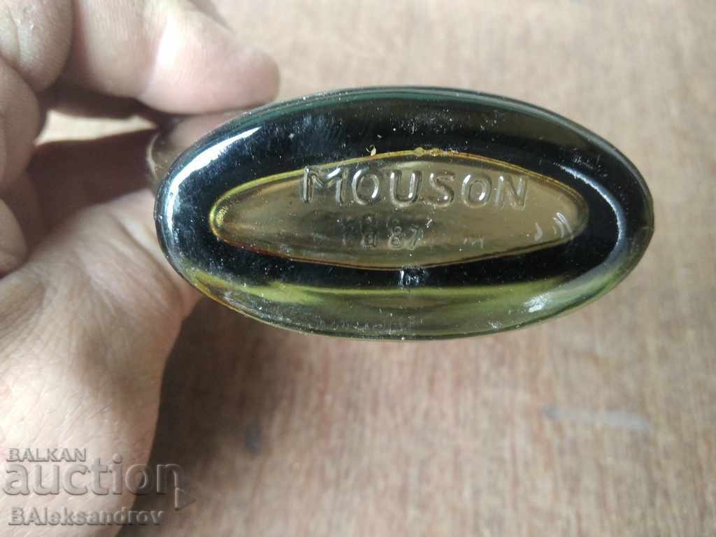 Old perfume bottle for collection - 7