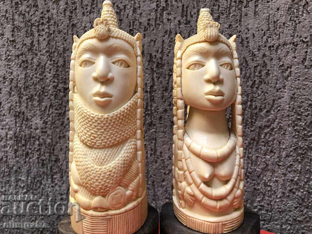 Ivory King and Queen! with price 3500.00 BGN | € 1789.52 Ivory King and Queen! with price 3500.00 BGN | € 1789.52