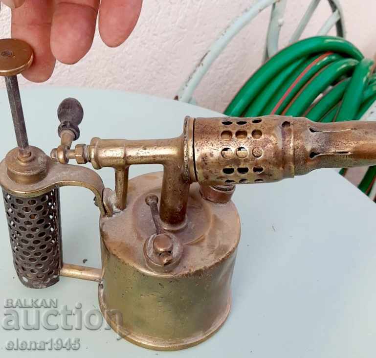 Auction Antique burner Auction Antique burner