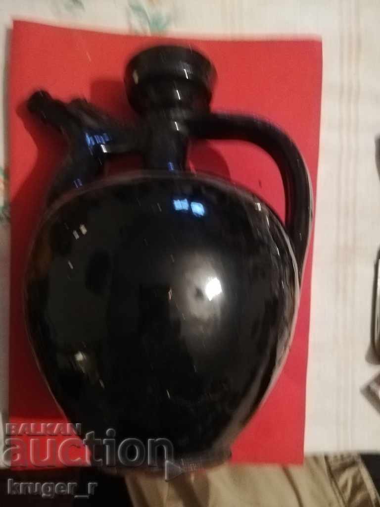 Ceramic pitcher with price 20.00 BGN | € 10.23