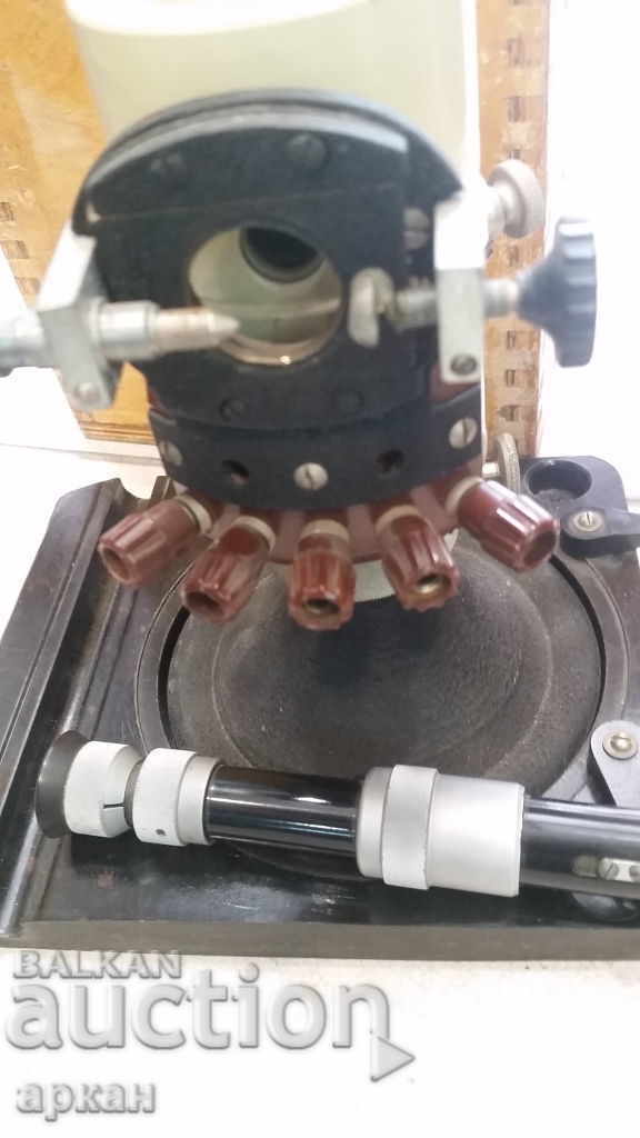 electrometer USSR 1960 BRAND NEW - 7 electrometer USSR 1960 BRAND NEW - 7