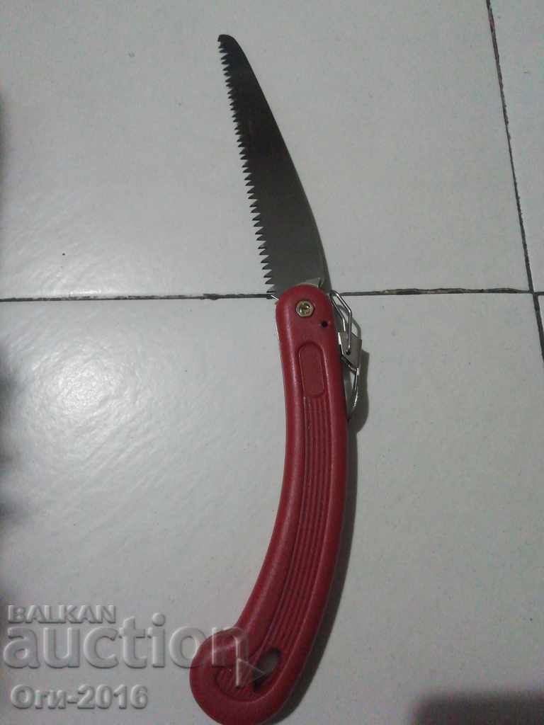 Auction  Hand SAW or Pathonor hacksaw for Wood