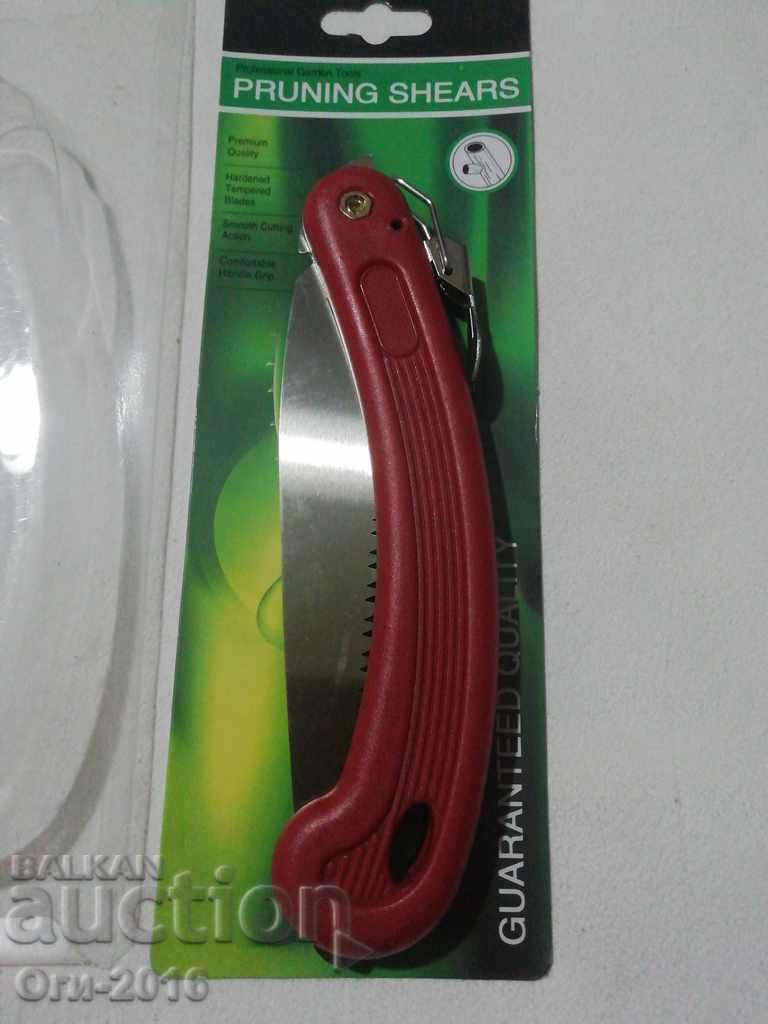 Hand SAW or Pathonor hacksaw for Wood - 5