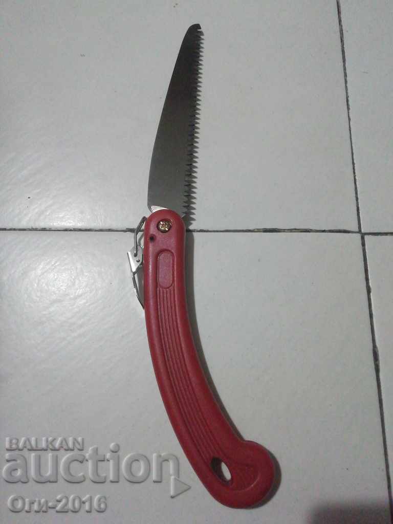 Hand SAW or Pathonor hacksaw for Wood - 6