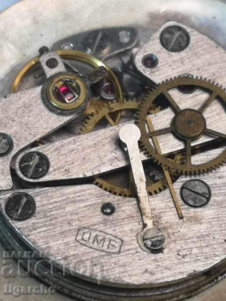 Delivery of EXAKT clock machine