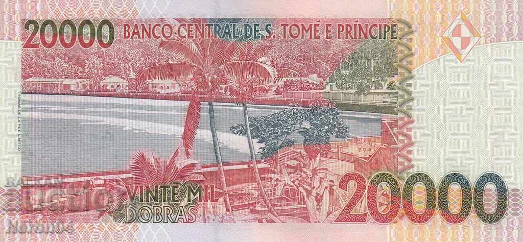 20,000 good 2013, Sao Tome and Principe with price 14.99 BGN | € 7.66 20,000 good 2013, Sao Tome and Principe with price 14.99 BGN | € 7.66