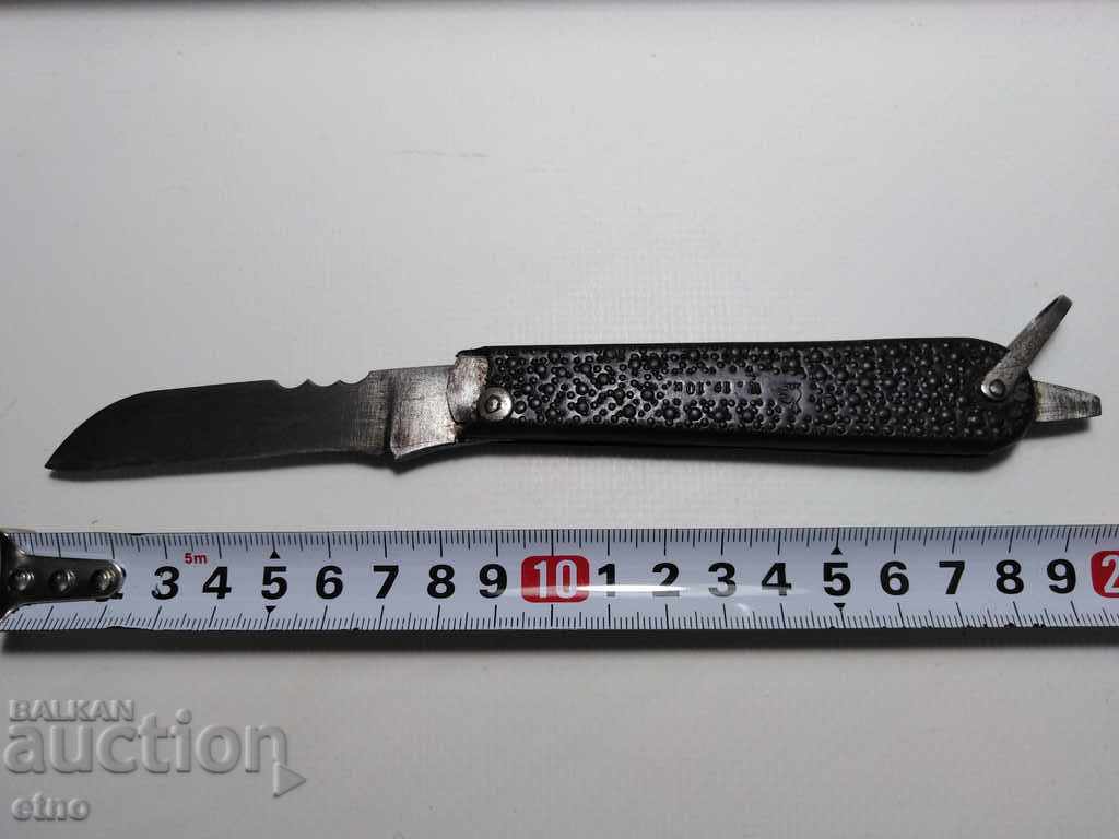 Auction OLD RUSSIAN FOLDING KNIFE, USSR Auction OLD RUSSIAN FOLDING KNIFE, USSR