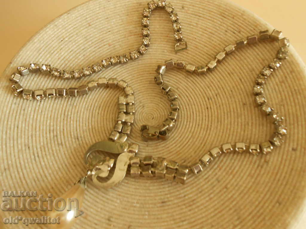 Colier vechi elegant, elegant, solemn - 6