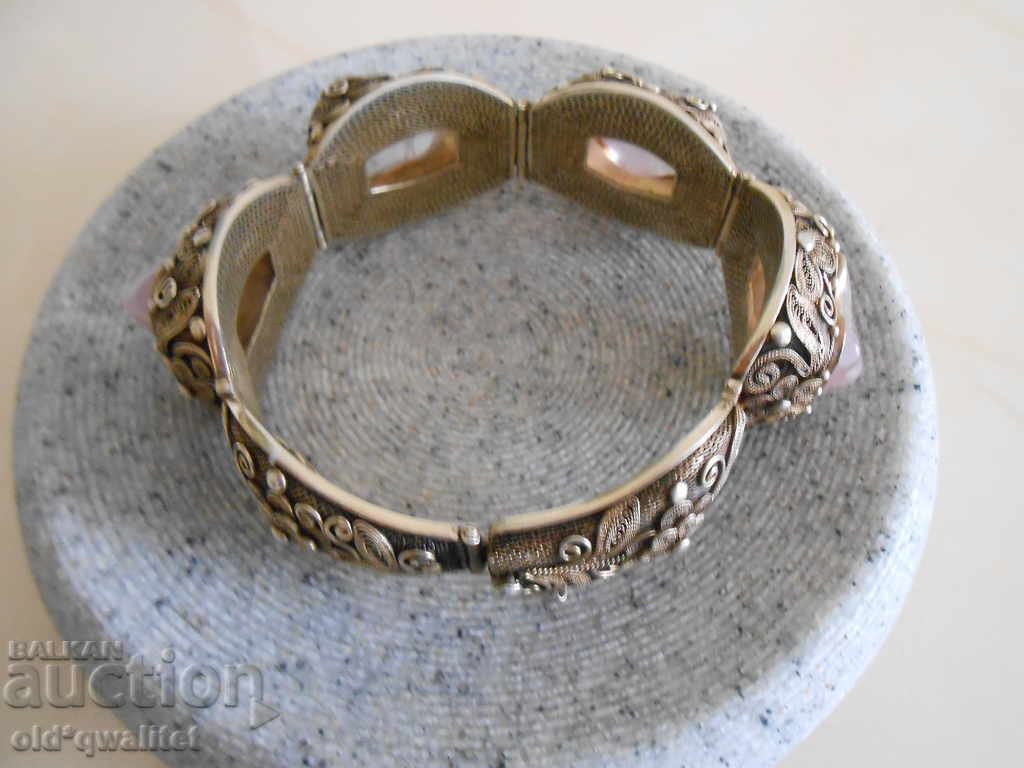Very old silver bracelet, fantastic, SILVER with price 1201.00 BGN | € 614.06 Very old silver bracelet, fantastic, SILVER with price 1201.00 BGN | € 614.06