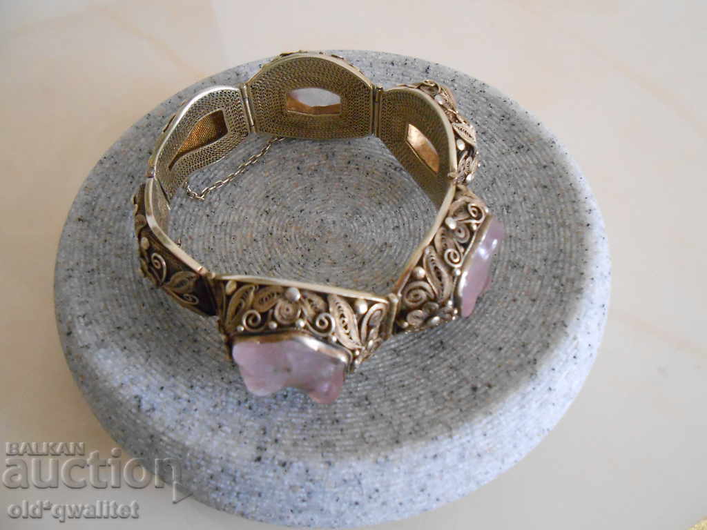 Auction Very old silver bracelet, fantastic, SILVER Auction Very old silver bracelet, fantastic, SILVER