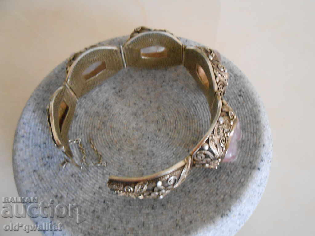 Very old silver bracelet, fantastic, SILVER - 7 Very old silver bracelet, fantastic, SILVER - 7