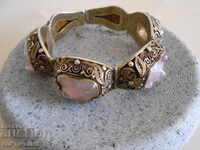 Very old silver bracelet, fantastic, SILVER