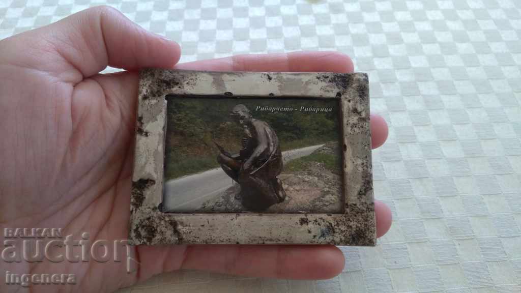 Fridge magnet with price 4.00 BGN | € 2.05