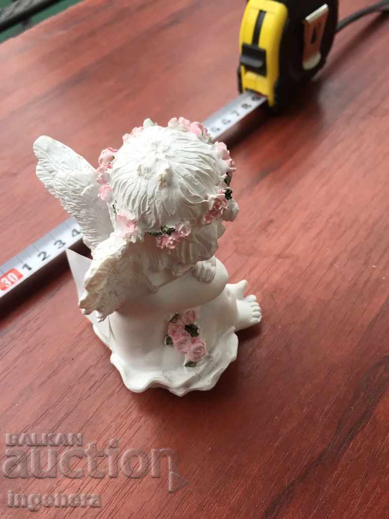 CHRISTMAS STATUS SALE ANGEL with price 6.00 BGN | € 3.07 CHRISTMAS STATUS SALE ANGEL with price 6.00 BGN | € 3.07