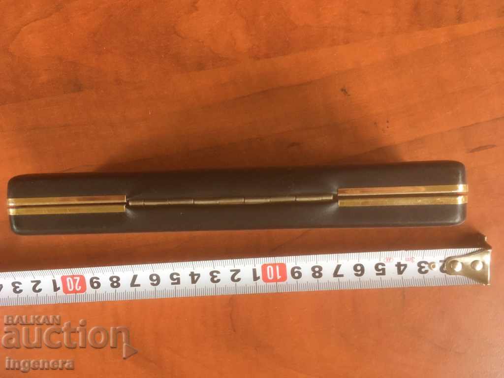 Παράδοση ΠΟΛΥΤΕΛΕΙΑ ΚΟΥΤΙ ΓΙΑ ΣΤΥΛΟ ΧΗΜΙΚΟ ΔΥΟ ΜΑΝΙΚΙ Παράδοση ΠΟΛΥΤΕΛΕΙΑ ΚΟΥΤΙ ΓΙΑ ΣΤΥΛΟ ΧΗΜΙΚΟ ΔΥΟ ΜΑΝΙΚΙ