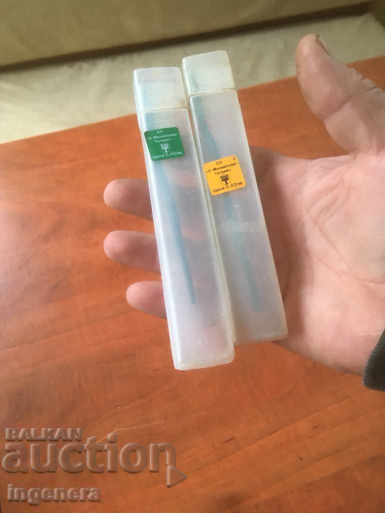 ЧЕТКА С КУТИЯ РЕТРО ЗА КОЛЕКЦИЯ