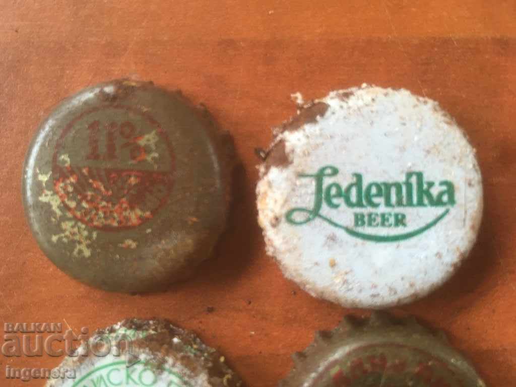 ΚΑΠΕΛΕΣ ΜΠΥΡΑΣ ΛΕΜΟΝΑΔΙΚΗ ΚΑΠΑΚΙΑ ΓΙΑ ΣΥΛΛΟΓΗ-4 ΤΕΜ με τιμή 8.00 BGN | € 4.09 ΚΑΠΕΛΕΣ ΜΠΥΡΑΣ ΛΕΜΟΝΑΔΙΚΗ ΚΑΠΑΚΙΑ ΓΙΑ ΣΥΛΛΟΓΗ-4 ΤΕΜ με τιμή 8.00 BGN | € 4.09