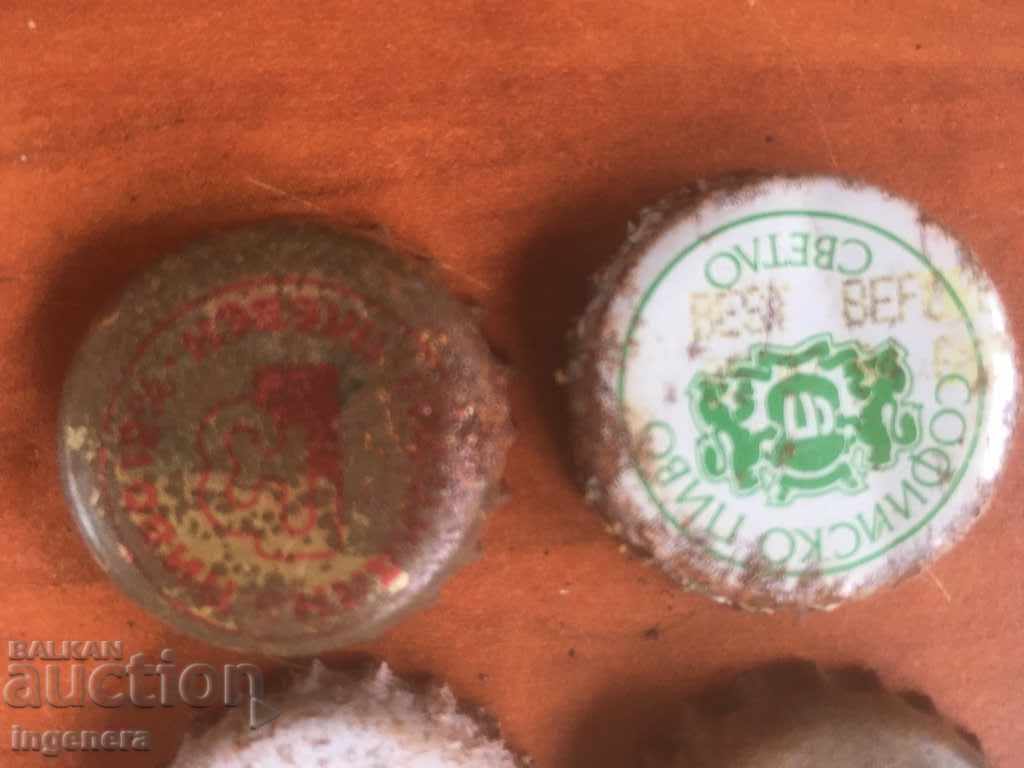 Δημοπρασία ΚΑΠΕΛΕΣ ΜΠΥΡΑΣ ΛΕΜΟΝΑΔΙΚΗ ΚΑΠΑΚΙΑ ΓΙΑ ΣΥΛΛΟΓΗ-4 ΤΕΜ Δημοπρασία ΚΑΠΕΛΕΣ ΜΠΥΡΑΣ ΛΕΜΟΝΑΔΙΚΗ ΚΑΠΑΚΙΑ ΓΙΑ ΣΥΛΛΟΓΗ-4 ΤΕΜ