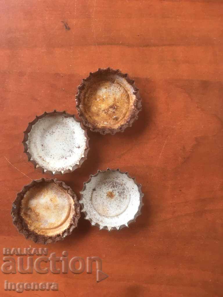 Παράδοση ΚΑΠΕΛΕΣ ΜΠΥΡΑΣ ΛΕΜΟΝΑΔΙΚΗ ΚΑΠΑΚΙΑ ΓΙΑ ΣΥΛΛΟΓΗ-4 ΤΕΜ Παράδοση ΚΑΠΕΛΕΣ ΜΠΥΡΑΣ ΛΕΜΟΝΑΔΙΚΗ ΚΑΠΑΚΙΑ ΓΙΑ ΣΥΛΛΟΓΗ-4 ΤΕΜ