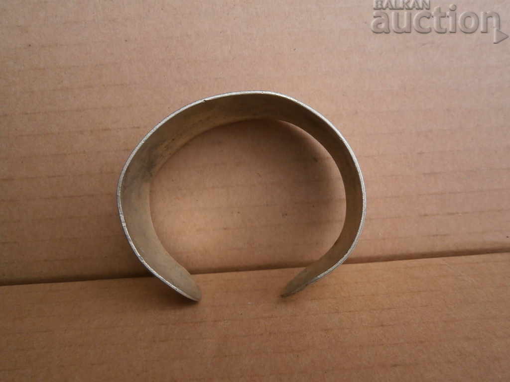 silver-plated bracelet to regulate blood pressure - 6 silver-plated bracelet to regulate blood pressure - 6