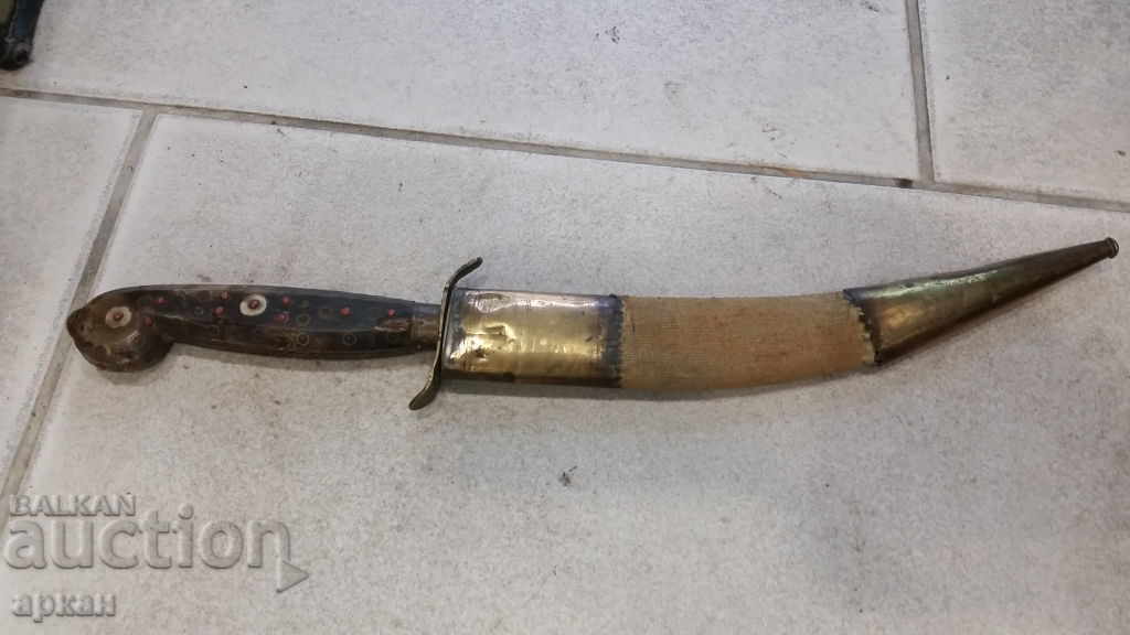 Cuțit maestru al Imperiului Otoman - 7