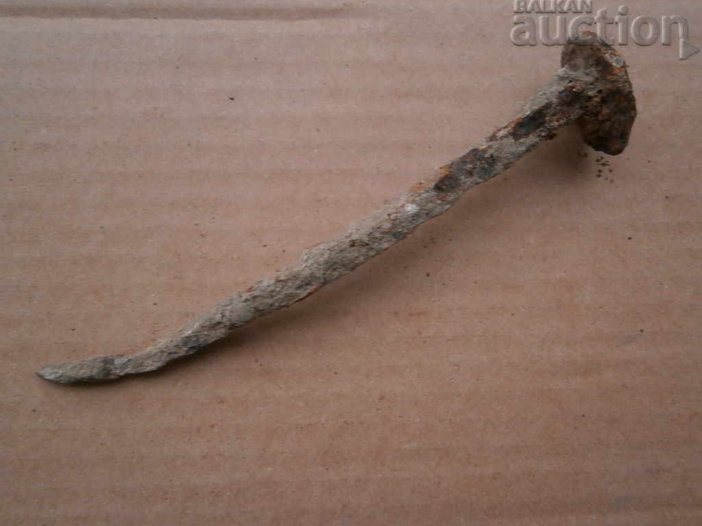 Delivery of Old wrought iron, nail, wrought iron Delivery of Old wrought iron, nail, wrought iron