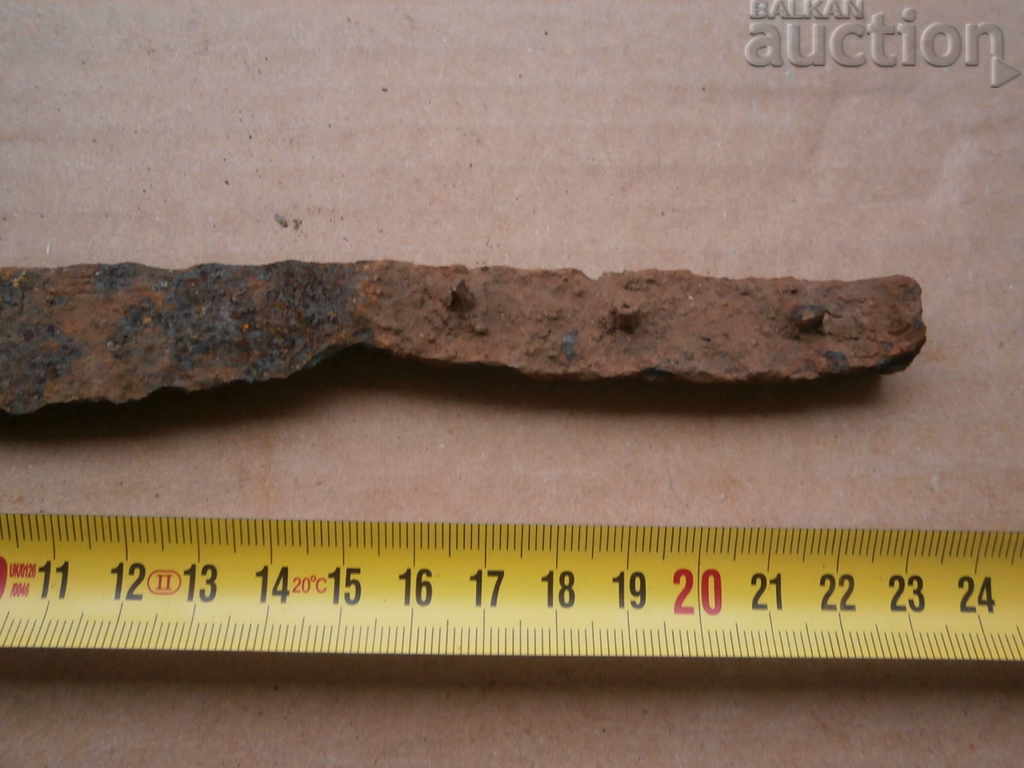 old renaissance bandit knife original with price 21.00 BGN | € 10.74 old renaissance bandit knife original with price 21.00 BGN | € 10.74