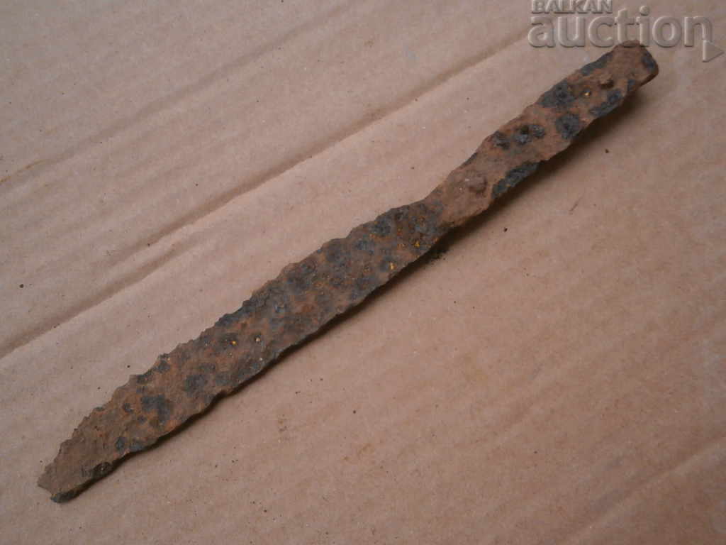 Auction old renaissance bandit knife original Auction old renaissance bandit knife original